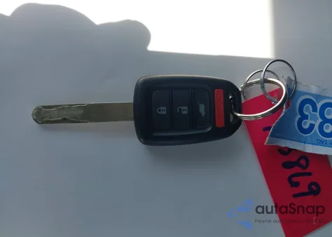 2019 Honda Hr-V Lx из США, поврежденный, VIN 3CZRU6H32KG726884